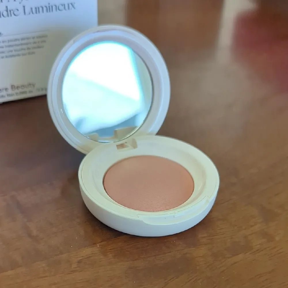 New In Box Rare Beauty Blush with Soft Pink Hue